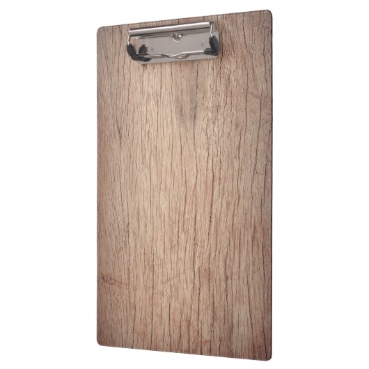 Holz Hintergrund Moderne Elegant Klemmbrett (Links)
