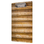 Holz Hintergrund Moderne Elegant Klemmbrett (Links)