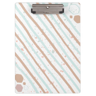 Holz Hintergrund Moderne elegante Zwischenablage Klemmbrett