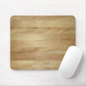 Holz, Holz-Hintergrund Mousepad (Mit Mouse)