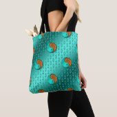 Holz Hund Tasche (Von Nahem)