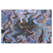 Holz im Fluss...... Stoff (Fat Quarter (45,7 x 55,9 cm))
