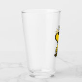 Holz in Sonnenbrille Glas (Rechts)