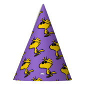 Holz in Sonnenbrille Partyhütchen (Links)