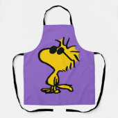 Holz in Sonnenbrille Schürze (Vorderseite)