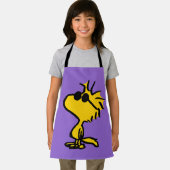 Holz in Sonnenbrille Schürze (Insitu)