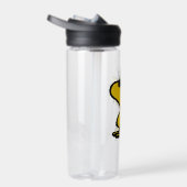 Holz in Sonnenbrille Trinkflasche (Rechts)