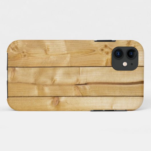 Holz iPhone5 Fall Case-Mate iPhone Hülle (Rückseite (Horizontal))