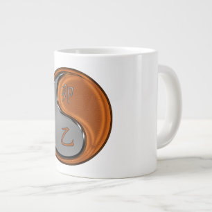 Holz Kaninchen Jumbo-Tasse