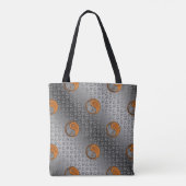 Holz Kaninchen Tasche (Rückseite)