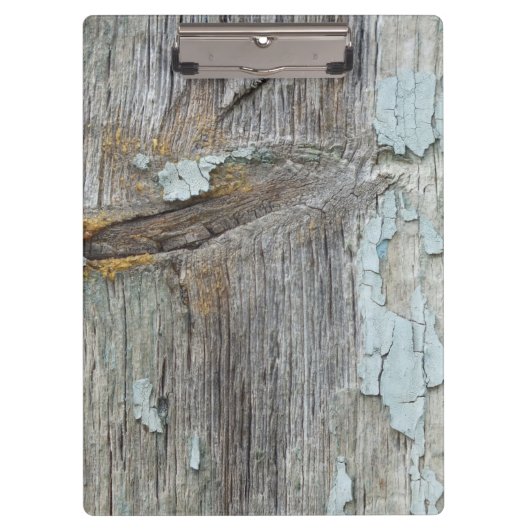 Holz Klemmbrett (Vorderseite)