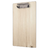 Holz Klemmbrett (Links)