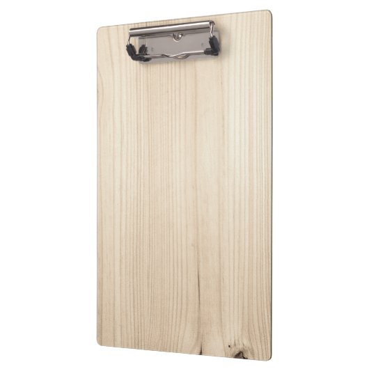 Holz Klemmbrett (Links)