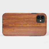 Holz kundengebundene Abdeckungen iPhone5 Case-Mate iPhone Hülle (Rückseite (Horizontal))
