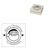 Holz-Kunststempel Gummistempel (Stempel)