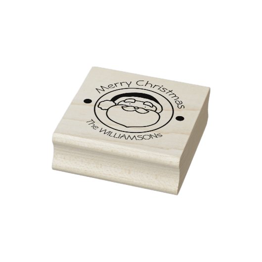 Holz-Kunststempel Gummistempel (Stempel)