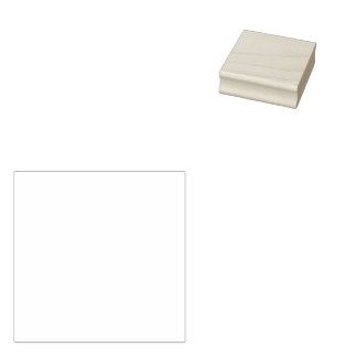 Holz-Kunststempel Gummistempel