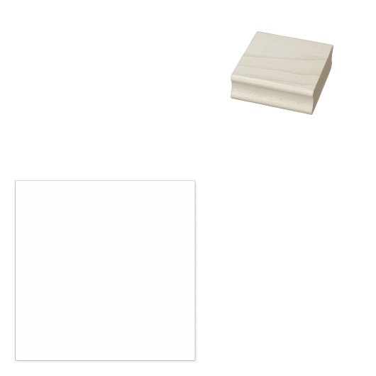 Holz-Kunststempel Gummistempel (Stempel)
