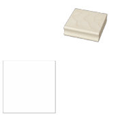 Holz-Kunststempel Gummistempel (Stempel)