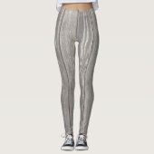 Holz Leggings (Vorderseite)