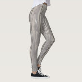 Holz Leggings (Rechts)