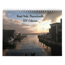 Holz-Loch-Cape- CodFoto-Kalender 2017