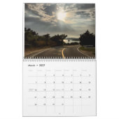 Holz-Loch-Cape- CodFoto-Kalender 2017 Kalender (Mär 2027)