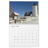 Holz-Loch-Cape- CodFoto-Kalender 2017 Kalender (Jan 2027)