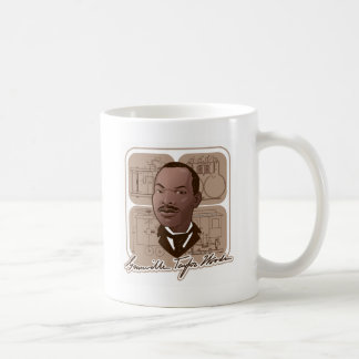 Holz-mehrfache Produkte #500 Granvilles Taylor Kaffeetasse