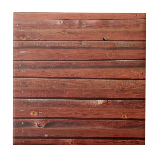 Holz mit antiker Patina Fliese (Vorderseite)