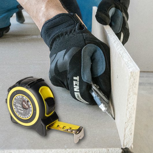 Holz mit Herz-VATER Zitat Vatertag Maßband