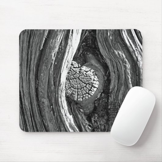 HOLZ MOUSEPAD (Mit Mouse)