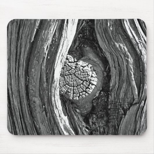 HOLZ MOUSEPAD (Vorne)