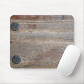 Holz Mousepad (Mit Mouse)