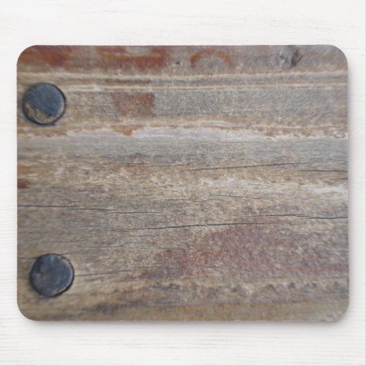 Holz Mousepad (Vorne)