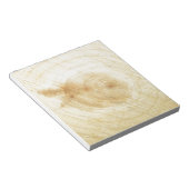 Holz Notizblock (angewinkelt)