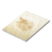 Holz Notizblock (Rotiert)