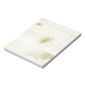 Holz Notizblock (Rotiert)