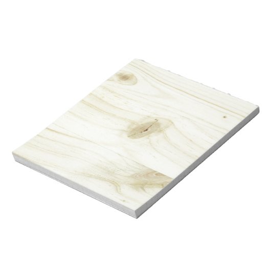 Holz Notizblock (Rotiert)