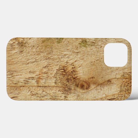 Holz OtterBox iPhone 13 Pro Case-Mate iPhone Hülle (Rückseite (Horizontal))