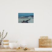 Holz Poster (Küche)