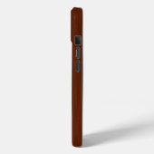 Holz: Redwood Case-Mate iPhone Hülle (Rückseite / Links)
