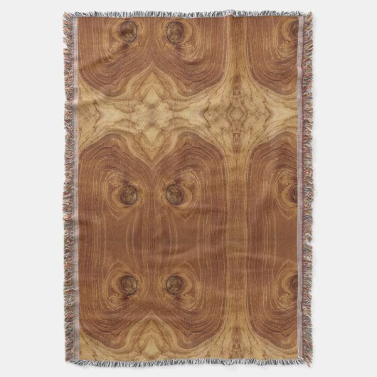 Holz Rustikaler Teakholz Textur Holz Getreide Foto Decke (Vorderseite Vertikal)