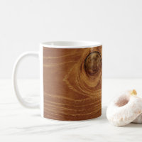 Holz Rustikaler Teakholz Textur Holz Getreide Foto