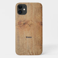 "Holz" S5 Abdeckung mit Ihrem Namen