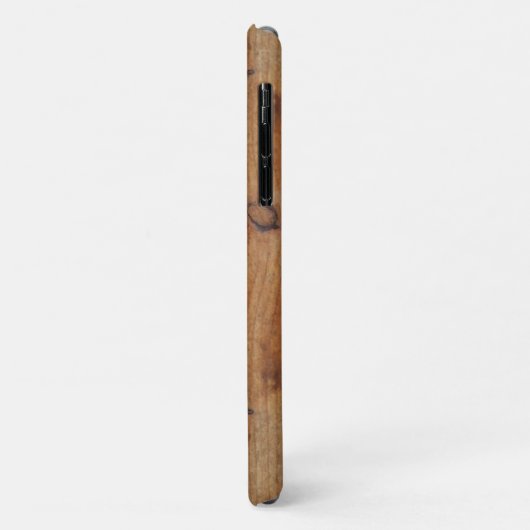 "Holz" S5 Abdeckung mit Ihrem Namen Case-Mate iPhone Hülle (Hinten/Links)