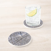 Holz Sandstein Untersetzer (Seite)