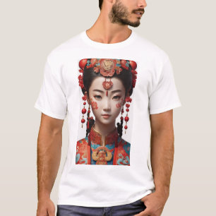 Holz T-Shirt