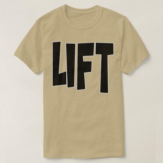 HOLZ T-Shirt (Design vorne)