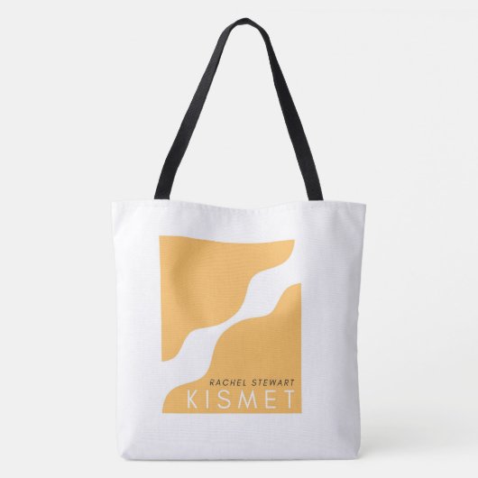 Holz Tasche (Rückseite)